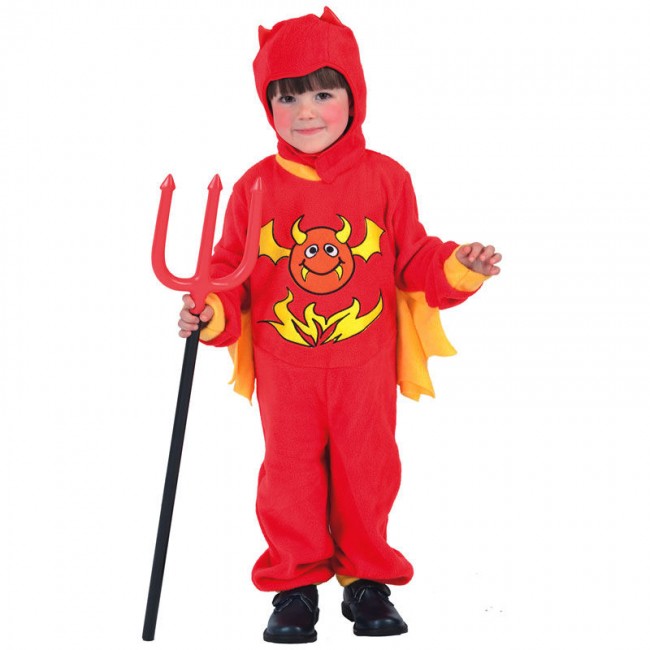 Disfraz Demonio niño | Disfraces Halloween en 24h
