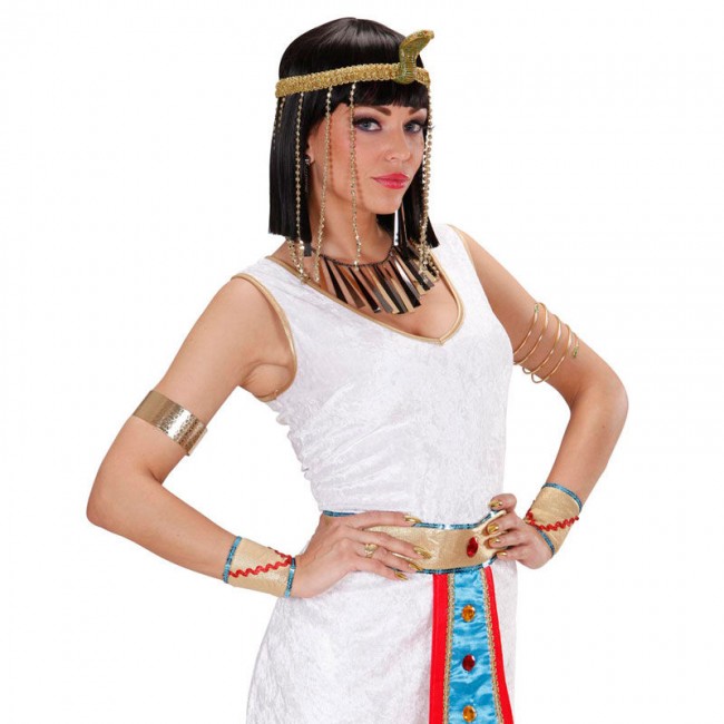 Óptima estera gloria DisfracesJarana | Set de Egipcia | Comprar Sets, Kits y accesorios online