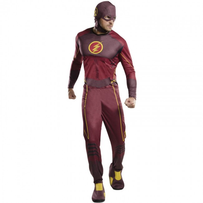 Disfraz de The Flash DC Comics® para hombre