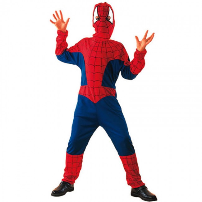 Total 69+ imagen disfraz spiderman niño barato