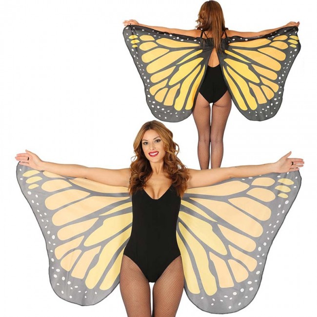 ▷ Alas mariposa Gigantes para disfraz【Envío en 24h】