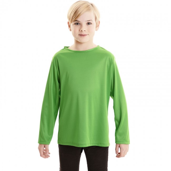 Camiseta Personalizada Niño Verde【 Envíos 24h 】