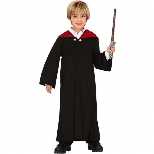 ▷ Disfraz Aprendiz mago para Niño |【Envío Halloween en 24h】