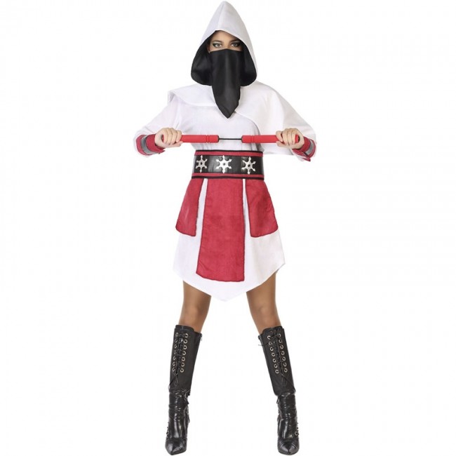 ética escala escocés ▷ Disfraz Assassin's Creed Ezio para Mujer |【Envío en 24h】