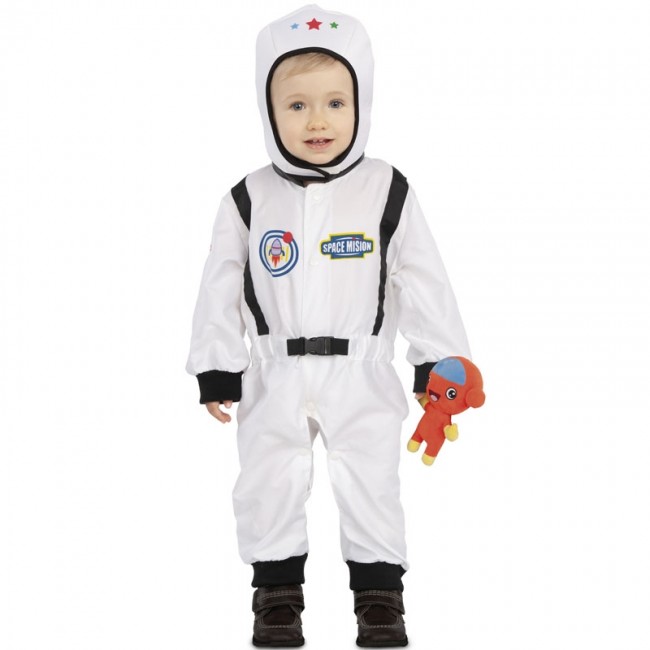 perturbación Normal encender un fuego ▷ Disfraz Astronauta para Bebé【Envío en 24h】