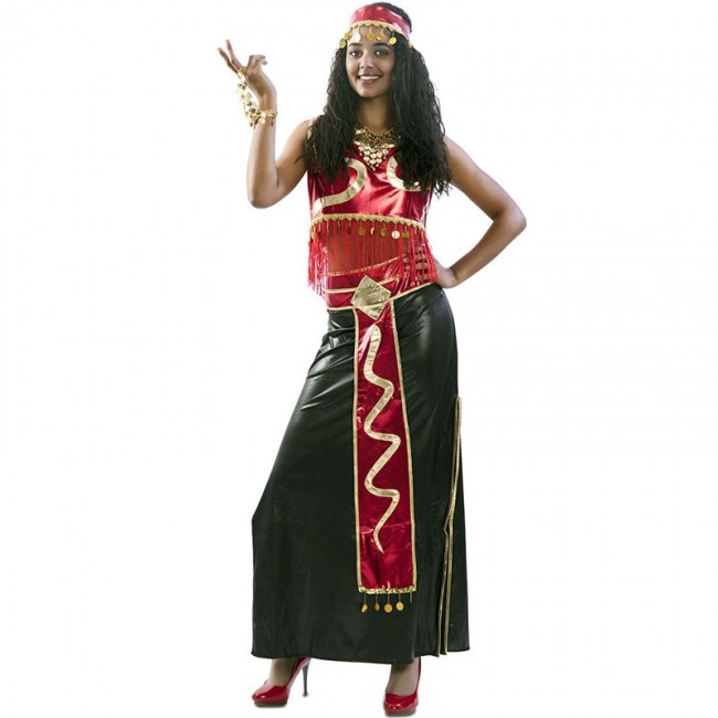 ▷ Disfraz Bailarina Aladdin para Mujer【Envío en 24h】