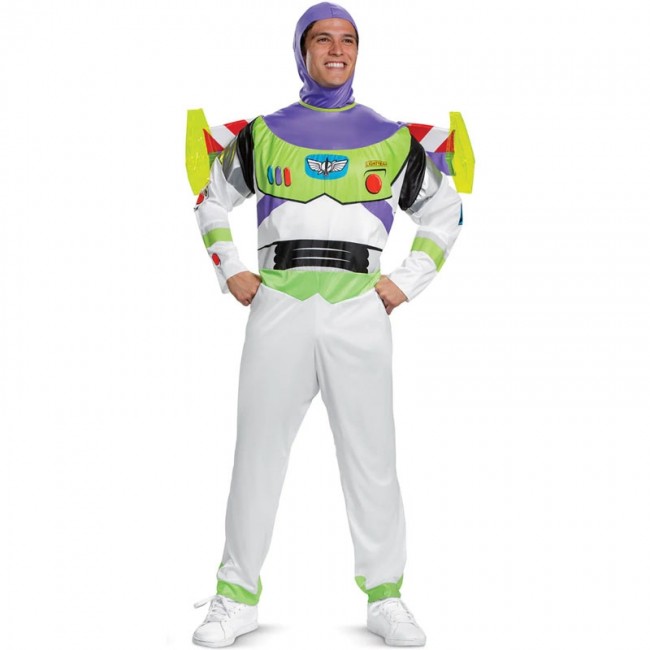 Zanahoria Optimista Temblar ▷ Disfraz Buzz Lightyear Toy Story para Hombre |【Envío en 24h】