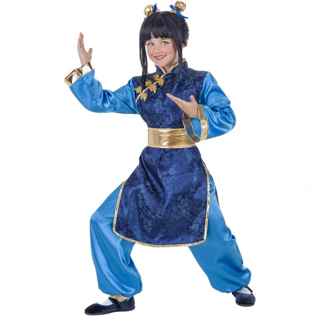 Interprete oriental fecha ▷ Disfraz China Elegante niña por solo 25,95€ | Envío en 24h