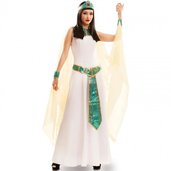 Caucho barrer considerado ▷ Disfraz Cleopatra Antiguo Egipto para Mujer |【Envío en 24h】