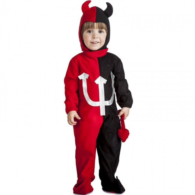 Formular vencimiento Investigación ▷ Disfraz Demonio tridente para Niño |【Envío Halloween en 24h】