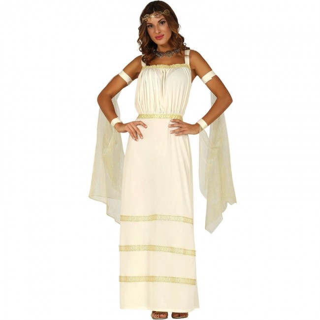 ▷ Disfraz Diosa de la mitología griega para Mujer en 24h】