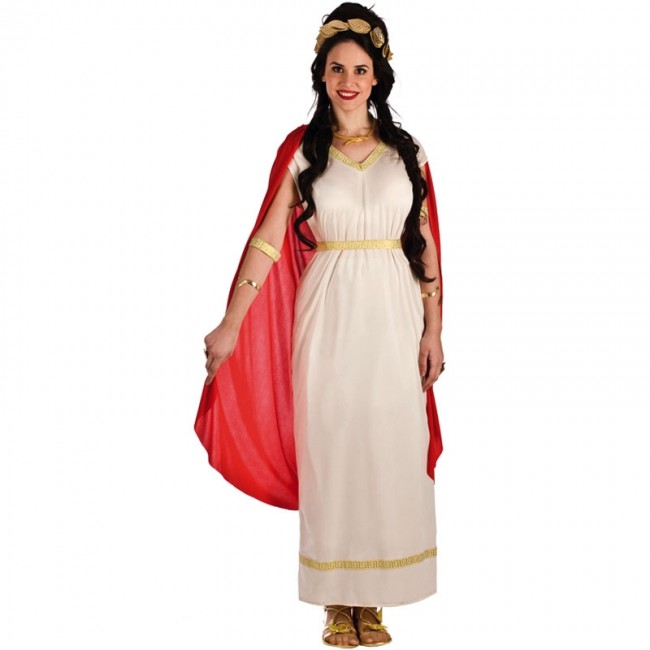 Disfraz de Diosa Griega para mujer