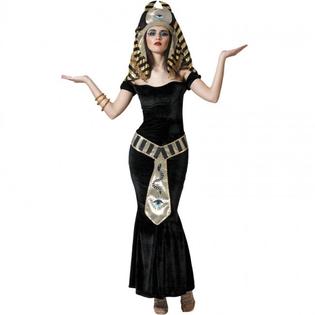 ▷ Disfraz Egipcia clásico para Mujer |【Envío en 24h】