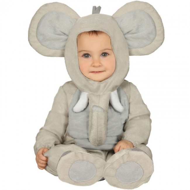  ▷ Disfraz Elefante para Bebé