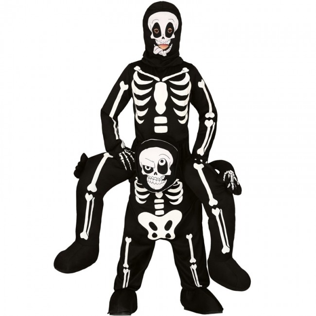 sueño Traducción Constituir ▷ Disfraz Esqueleto a hombros Niño por solo 41,95€ | Envío en 24h