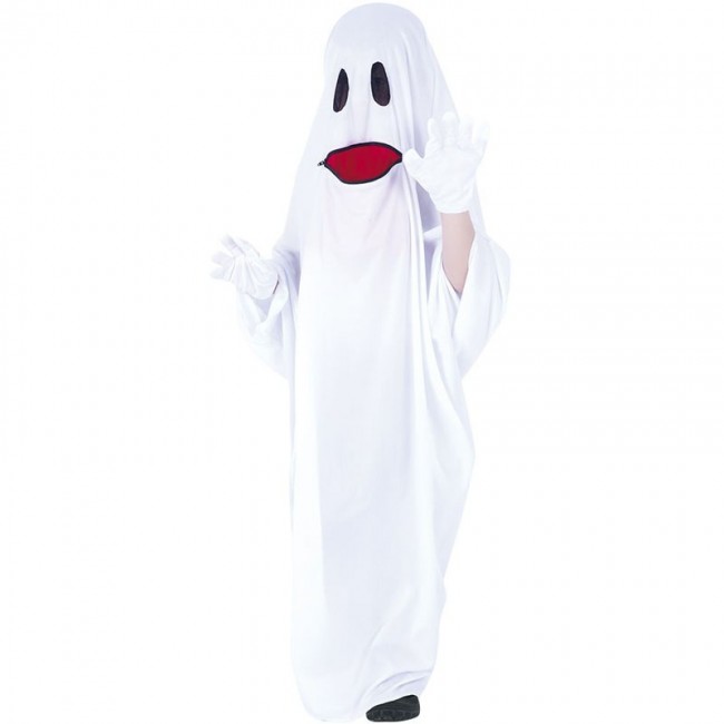 Escudriñar Gárgaras Insistir ▷ Disfraz Fantasma Tragón para Niño |【Envío Halloween en 24h】