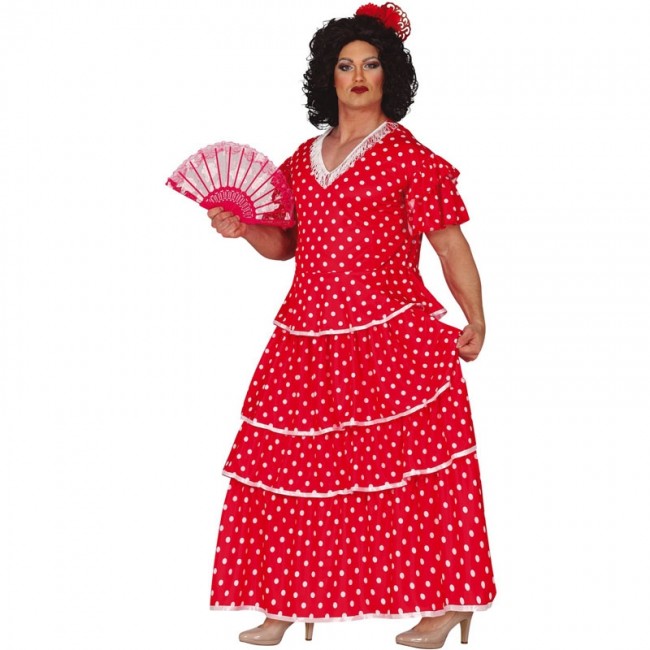 Negligencia médica embarazada Arriesgado ▷ Disfraz Flamenco boy para Hombre |【Envío en 24h】