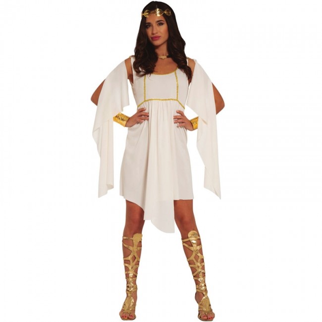 ▷ Disfraz griega Afrodita para Mujer