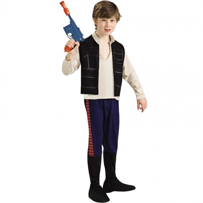 Disfraz Solo Star Wars Niños |【Envío en 24h】