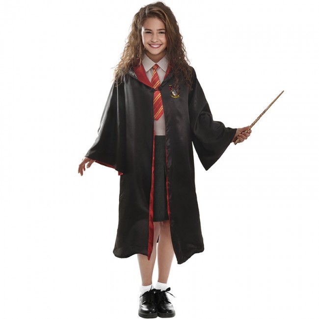 Médico dominio Aparentemente ▷ Disfraz Hermione Classic para Niña |【Envío en 24h】