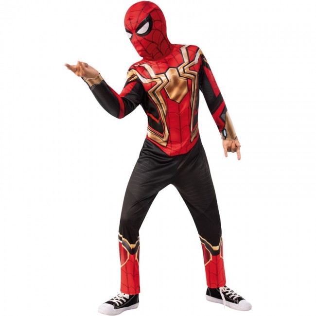 Disfraz Iron Spider 3 para Niño |【Envío en 24h】