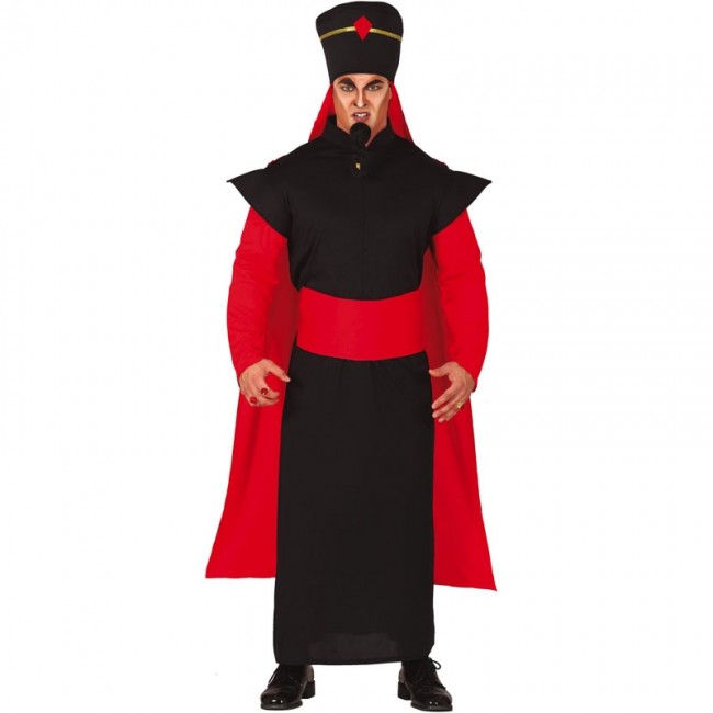 Disfraz de Jafar Para hombres baratos