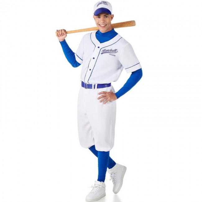 Bate béisbol hinchable de disfraz - Envío en 24h
