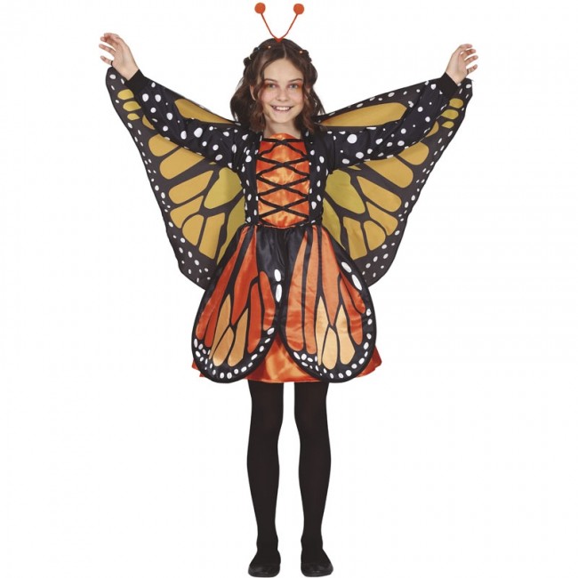 Hermoso disfraz de mariposa infantil - 12/18 meses : Ropa,  Zapatos y Joyería