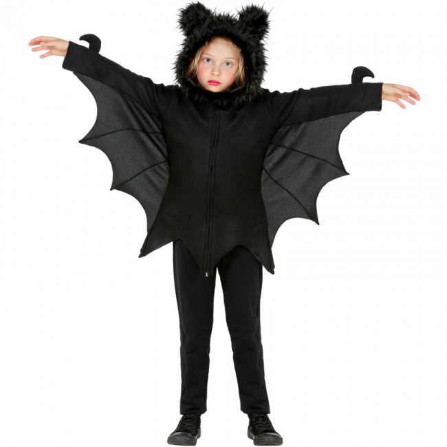 Parlamento Novio Endurecer ▷ Disfraz Murciélago volador para Niño |【Envío Halloween en 24h】