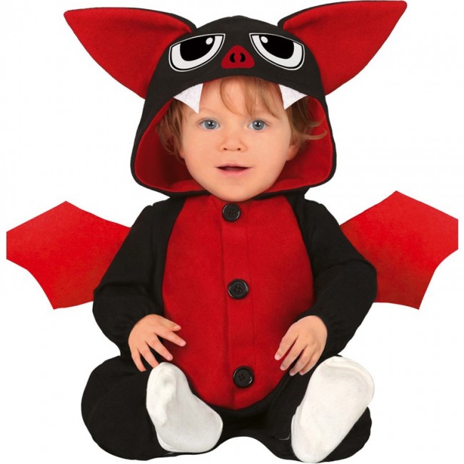 ▷ Disfraz Murciélago Halloween bebé por solo 12,95€ | Envío en 24h