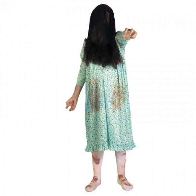atlántico sistema Entretenimiento Disfraz Niña del Exorcista mujer | Disfraces Halloween en 24h
