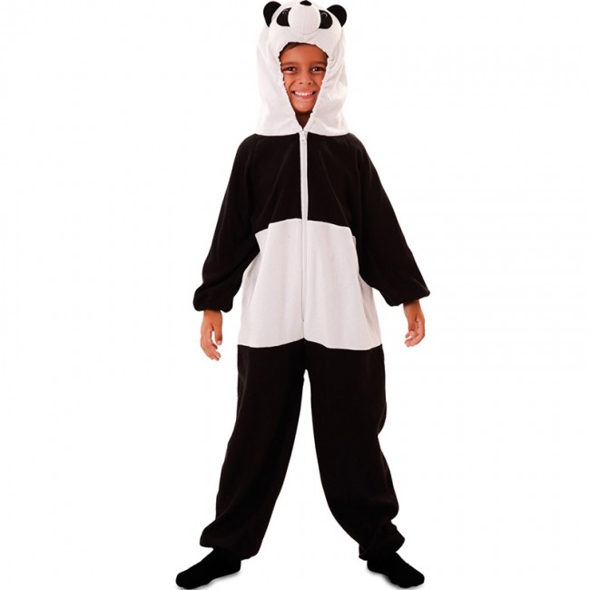 donde quiera efecto Australia ▷ Disfraz Oso Panda de Peluche para Niños |【Envío en 24h】