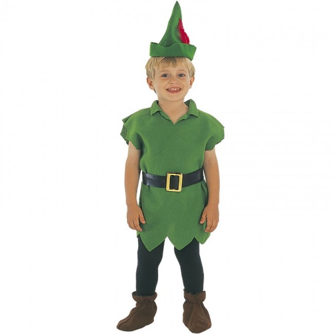 Maestro florero comprador Disfraz Peter Pan Magic para niño - Envíos en 24h