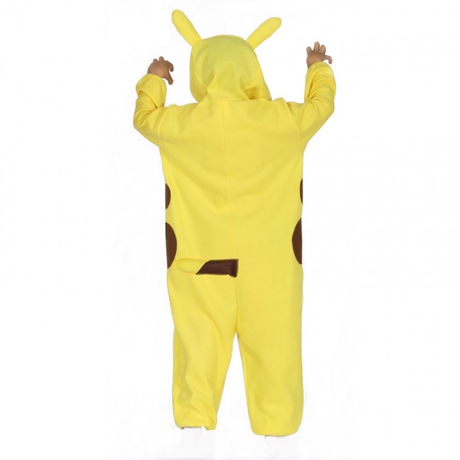 Disfraz Pikachu adulto - Pijamas en 24h