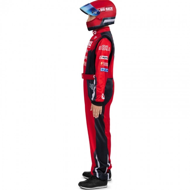 Disfraz Formula 1 disponible en talla S y M #formula1 #disfraz #hallow