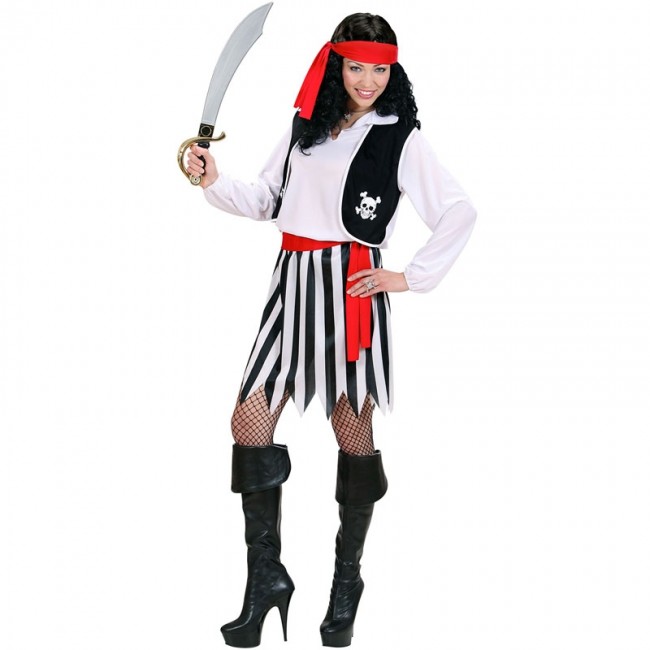 Disfraces de Piratas para mujeres - DisfracesJarana
