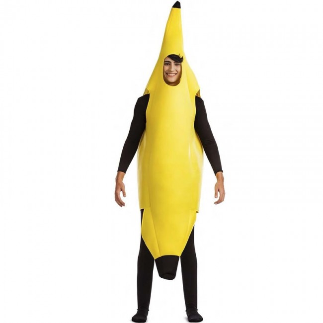 ▷ Disfraz Plátano para Hombre