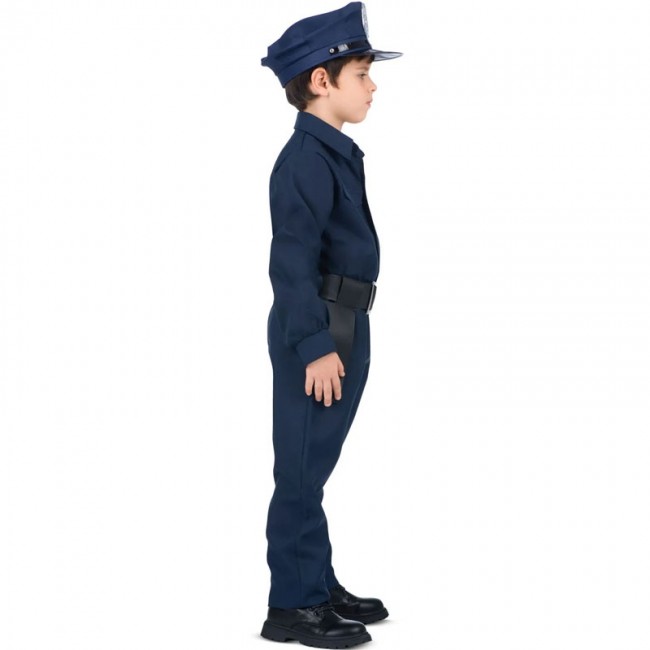 Disfraz Policia Niño - Comprar en Maquina de Disfraces