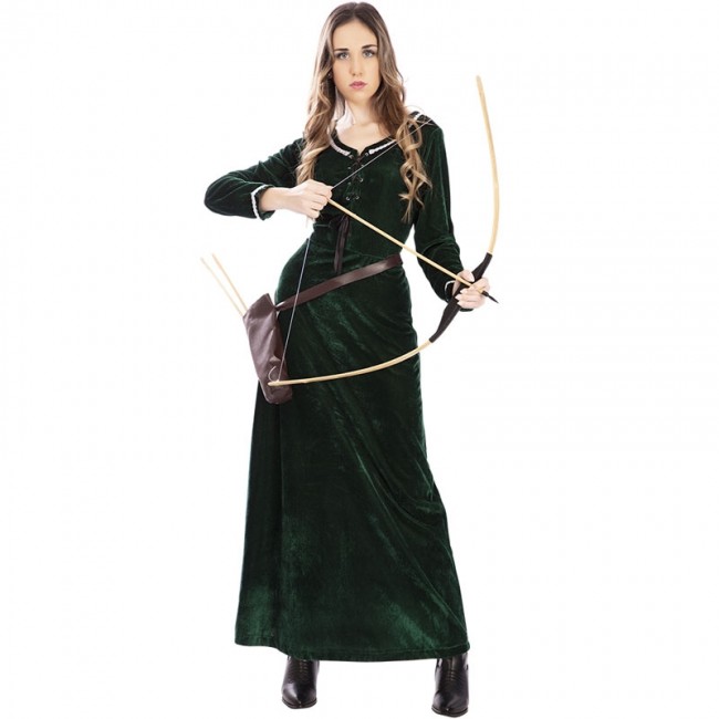 Disfraz de Princesa Medieval Matilde para mujer - Disfraces No
