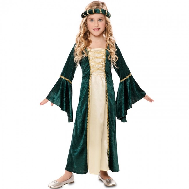 Cardenal Racionalización inicial Disfraz de Princesa Real para niña | Envío en 24h