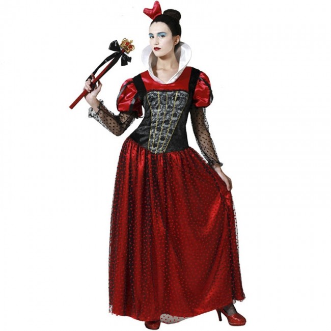 ▷ Disfraz Dama Medieval Elegante para Mujer