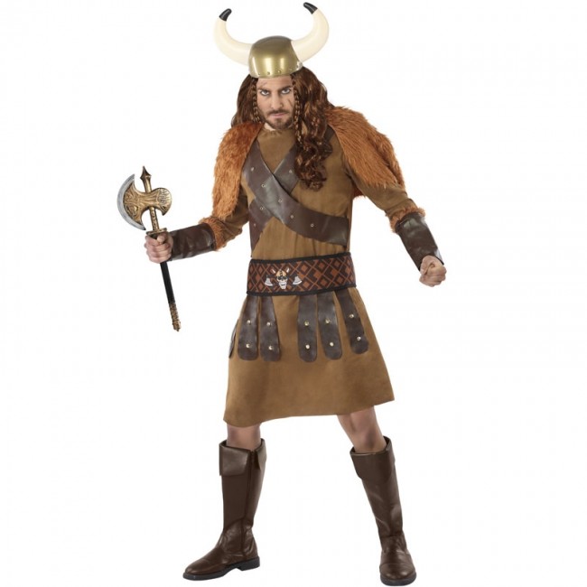 ▷ Comprar Kit de accesorios para Vikingo de disfraz