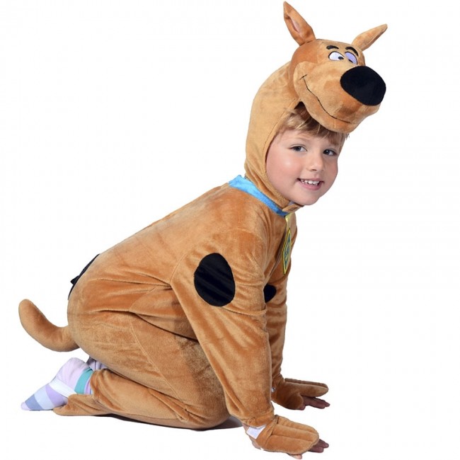 Rafflesia Arnoldi Popular Encommium ▷ Disfraz Scooby-Doo para Bebé |【Envío en 24h】