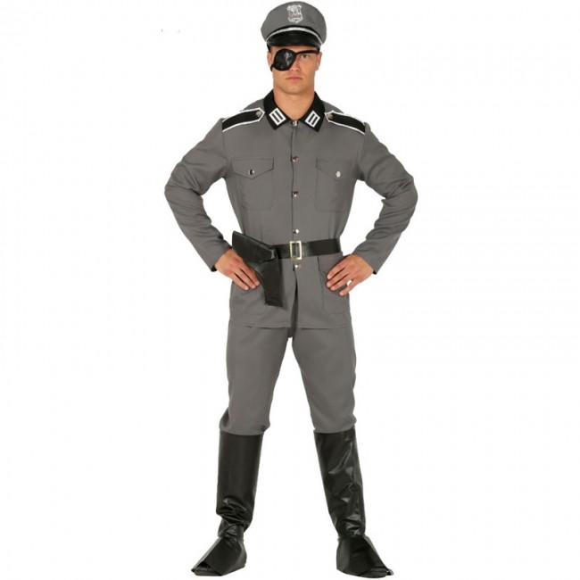 Las mejores ofertas en Disfraces de Policía Traje completo para hombres