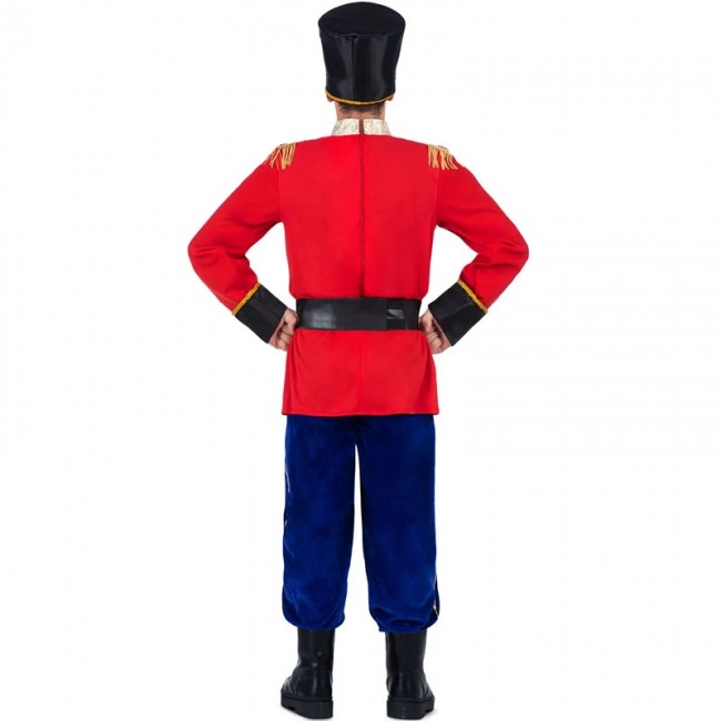 Disfraz Soldado Cruento Hombre Talla XL - Juguetilandia