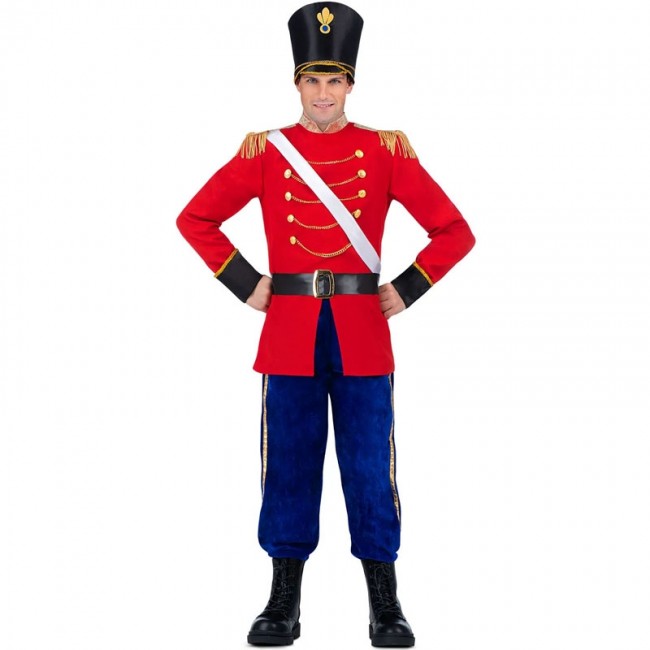 Disfraz Hombre S Soldado - Juguetilandia