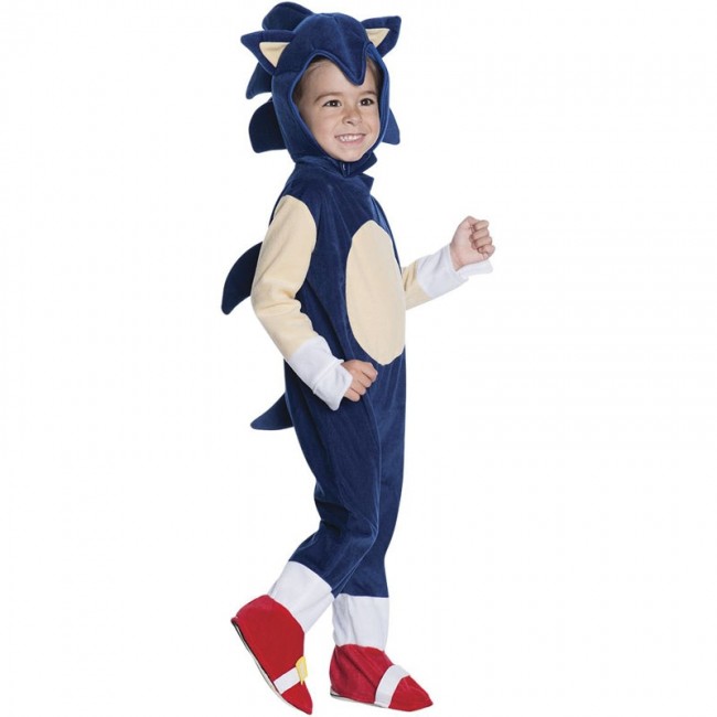 Disfraz de Shadow Sonic, disfraz de niño, disfraz de niño pequeño, mascota  sónica, disfraz de fiesta, disfraz de Halloween, regalo de cumpleaños,  diferentes tamaños -  España