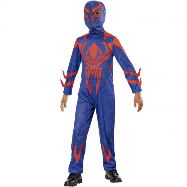 ▷ Disfraz Spider-Man 2099 para Niño