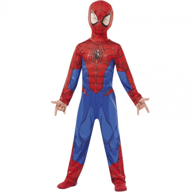 Incompetencia ola módulo ▷ Disfraz Spiderman marvel para Niño |【Envío en 24h】