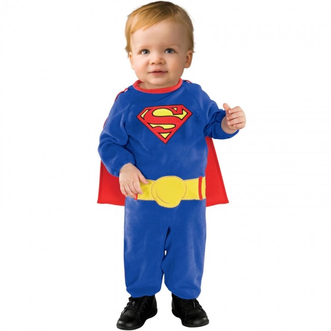 tiburón Coherente piel ▷ Disfraz Superman para Bebé |【Envío en 24h】